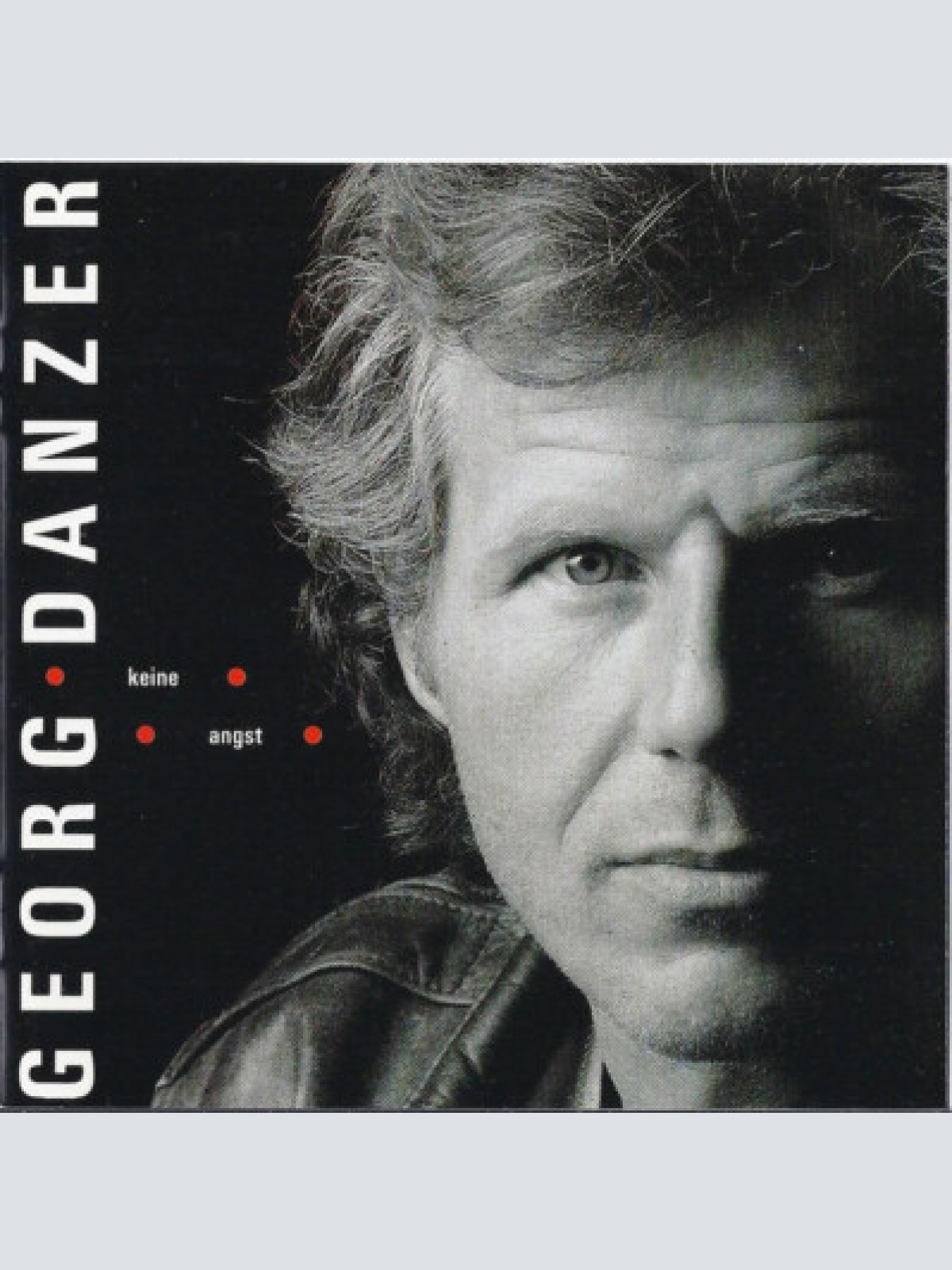 CD, Album Georg Danzer - Keine Angst