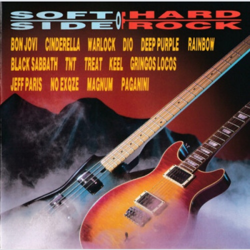 CD, Comp Various - Soft Side Of Hard Rock
