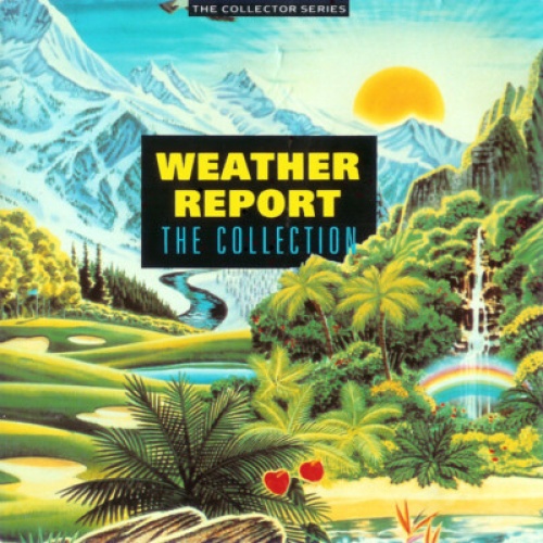 CD, Comp Weather Report - The Collection