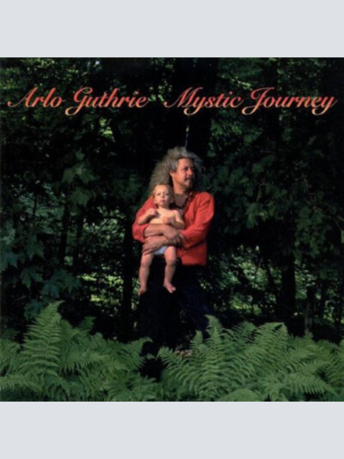 CD, Album Arlo Guthrie - Mystic Journey