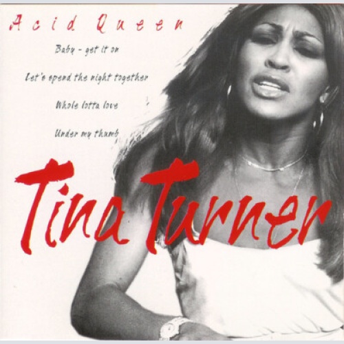 CD, Album, RE Tina Turner - Acid Queen