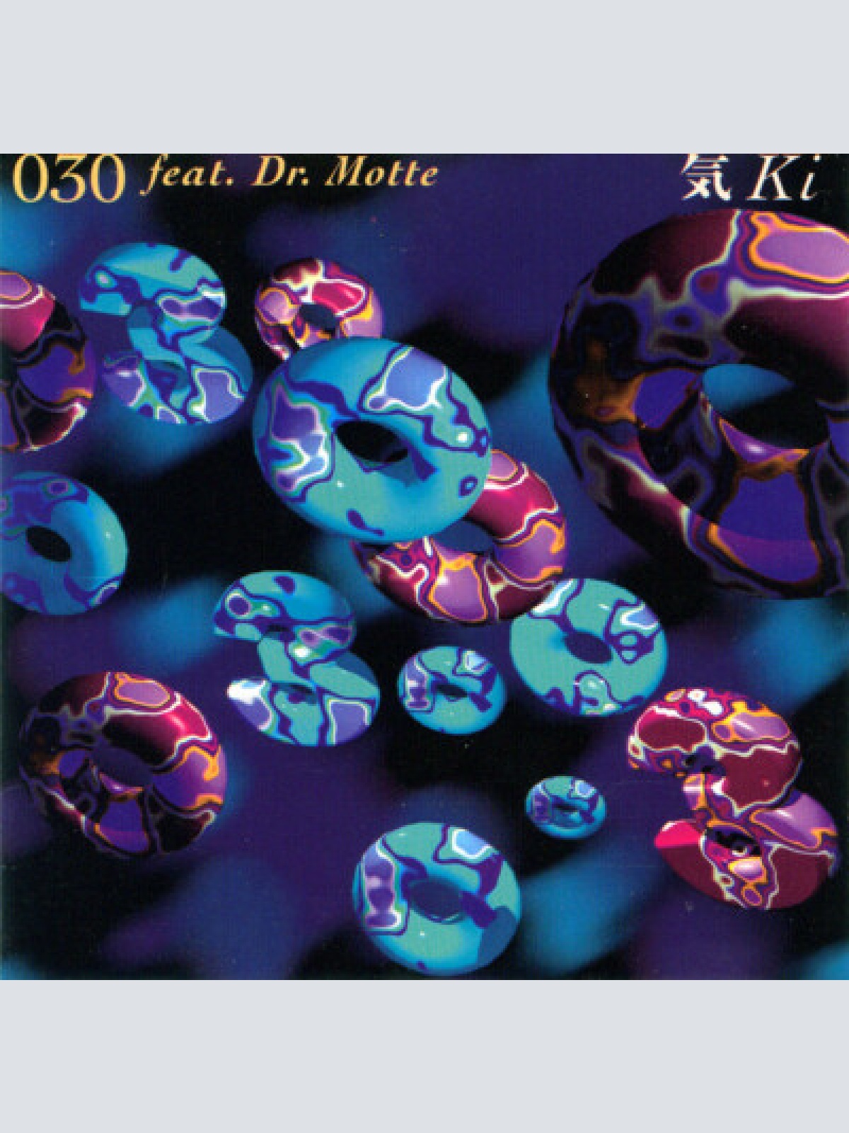 CD, Album 030 Feat. Dr. Motte - Ki