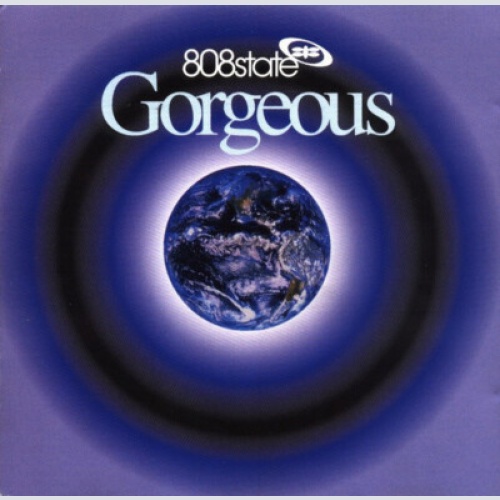 CD, Album 808state* - Gorgeous