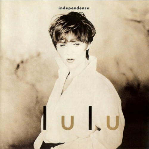 CD, Album Lulu - Independence