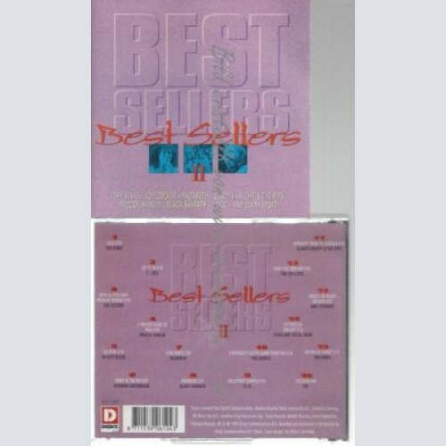 CD--VARIOUS ARTISTS | --BEST SELLERS VOL.2