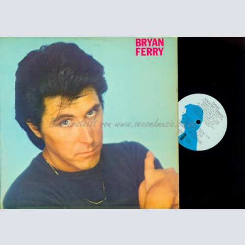 LP--  Bryan Ferry  These Foolish Things