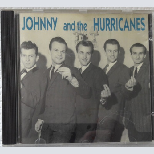 CD, Comp Johnny And The Hurricanes - Johnny And The Hurricanes