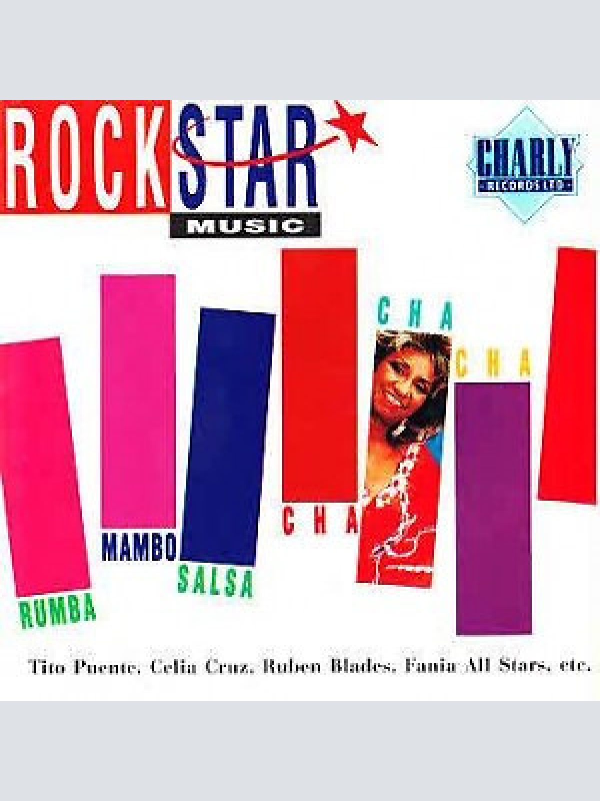 CD, Comp Various - Rock Star Music 22 - Rumba, Mambo, Salsa, Cha Cha Cha