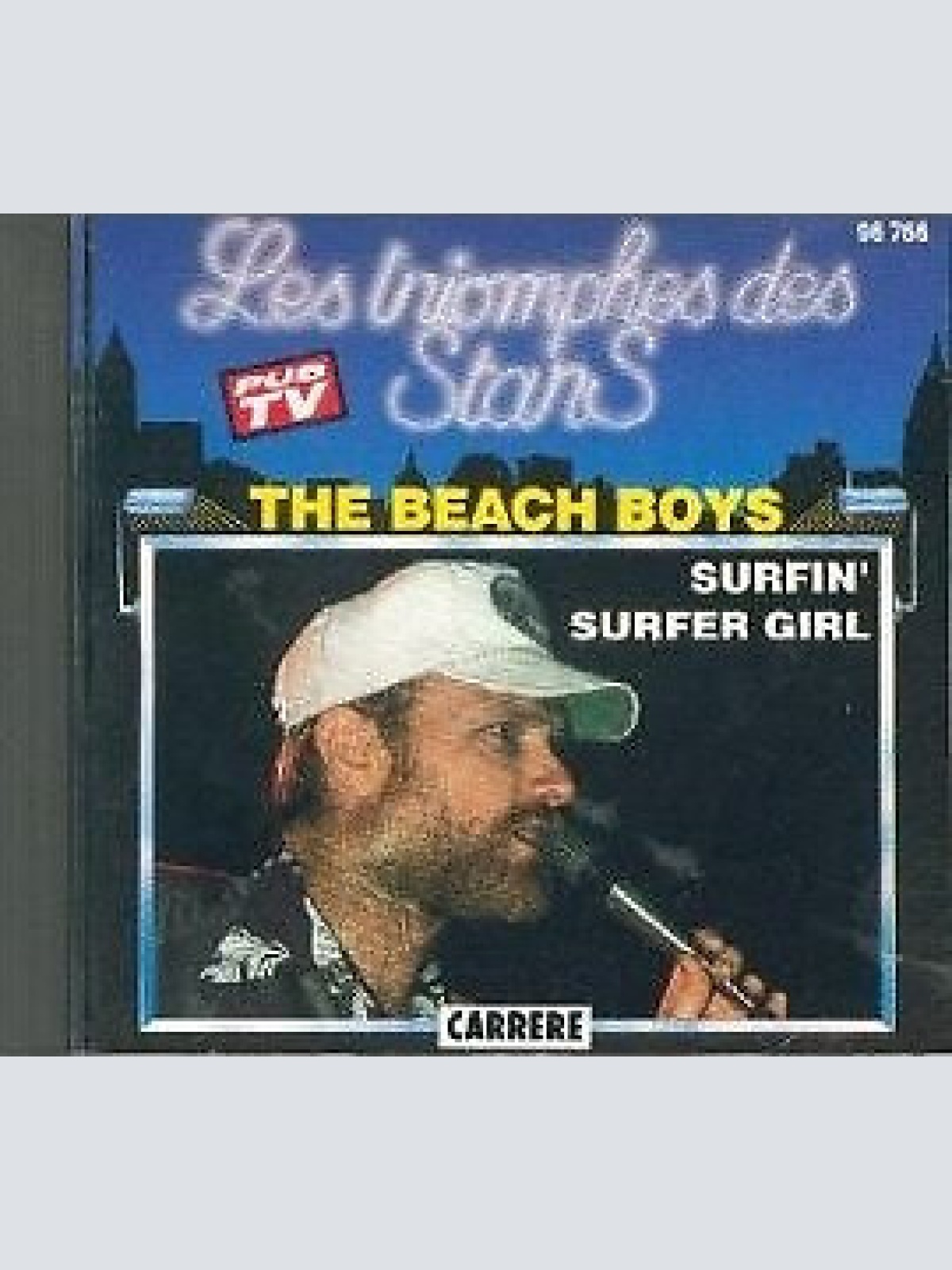 CD, Comp, Gol The Beach Boys - Surfin' / Surfer Girl