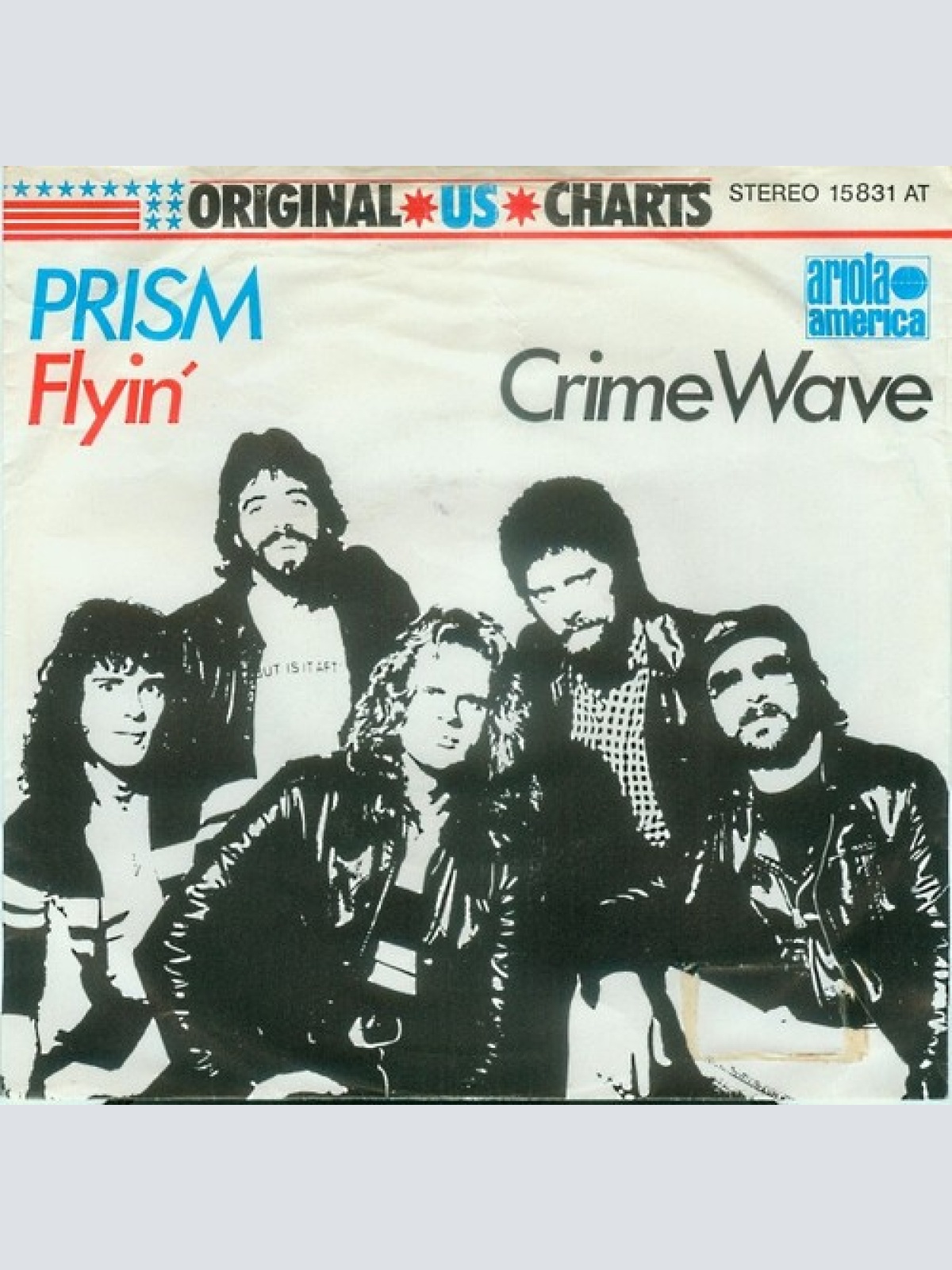 7", Single Prism (7) - Flyin'