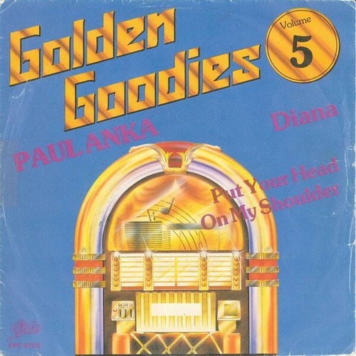 7" Paul Anka - Diana