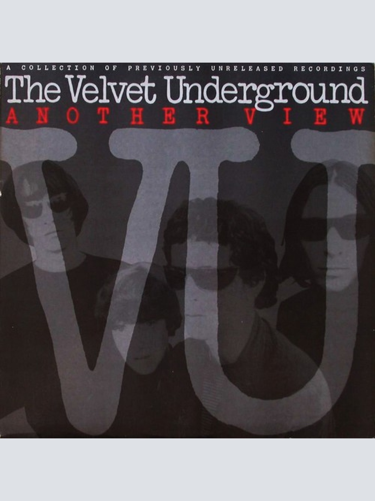 LP, Album The Velvet Underground - Another View
