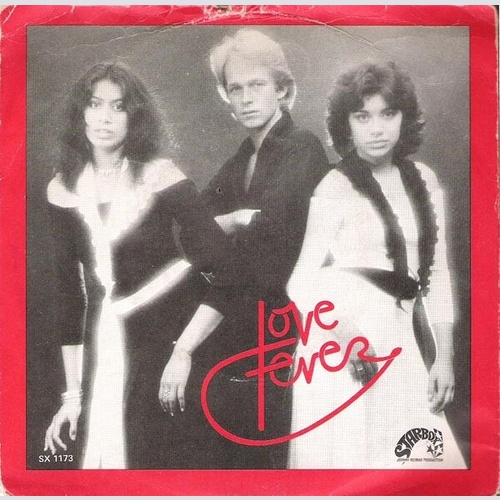 7" Love Fever - Love Fever