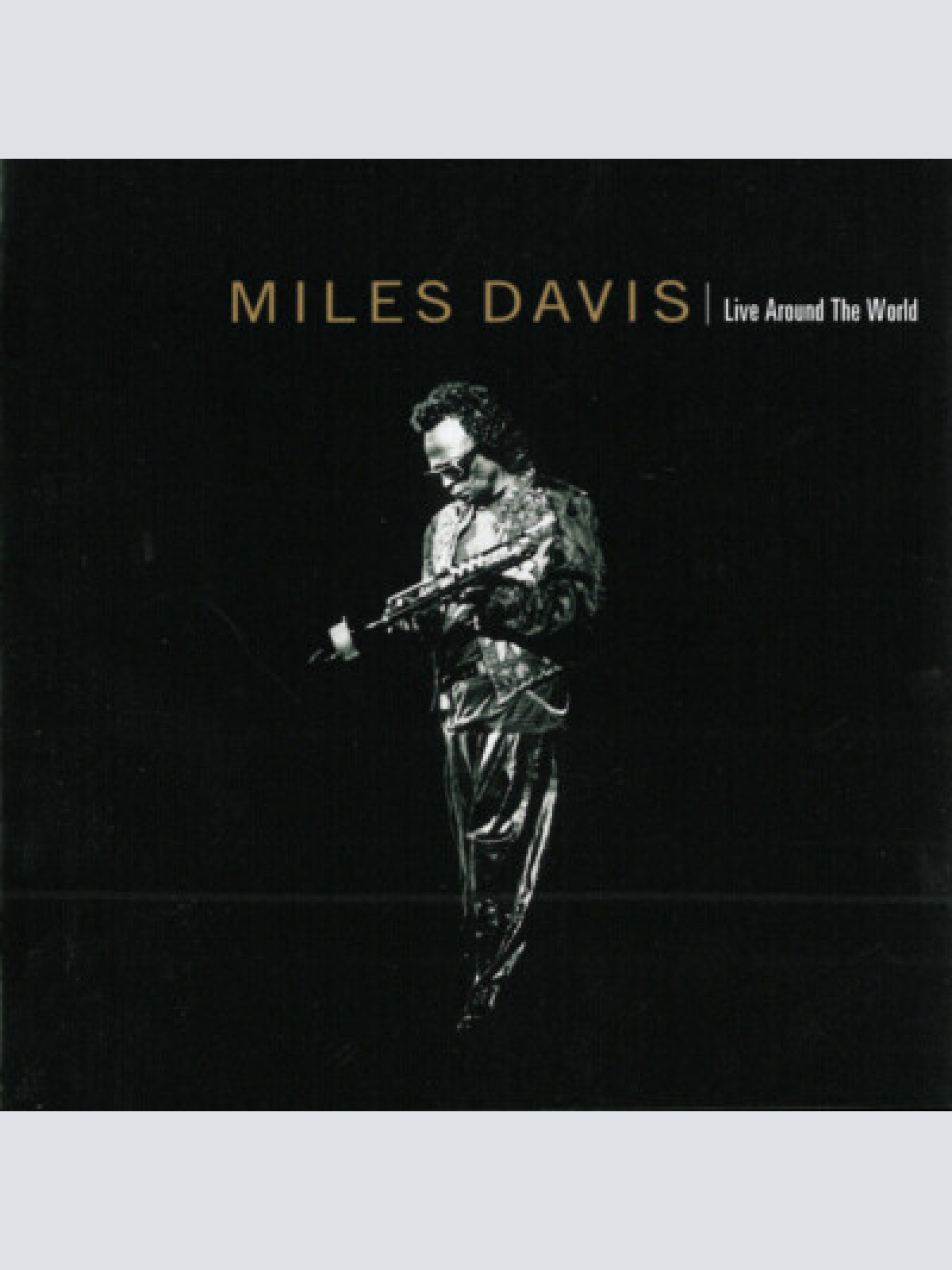 CD, Album Miles Davis - Live Around The World