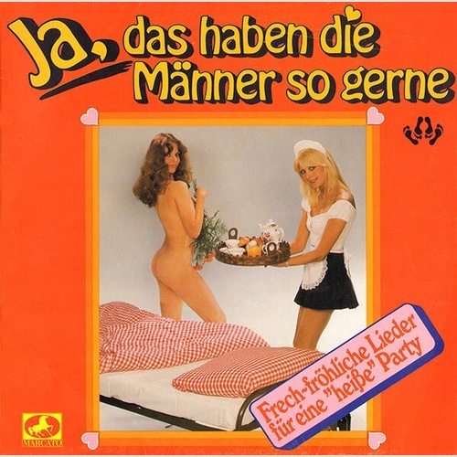 LP Unknown Artist - Ja, Das Haben Die Männer So Gerne