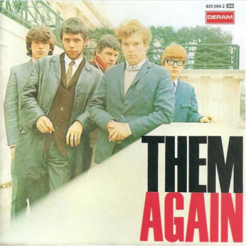 CD, Album, Mono, RE, RM Them (3) - Them Again
