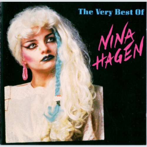 CD, Comp Nina Hagen - The Very Best Of