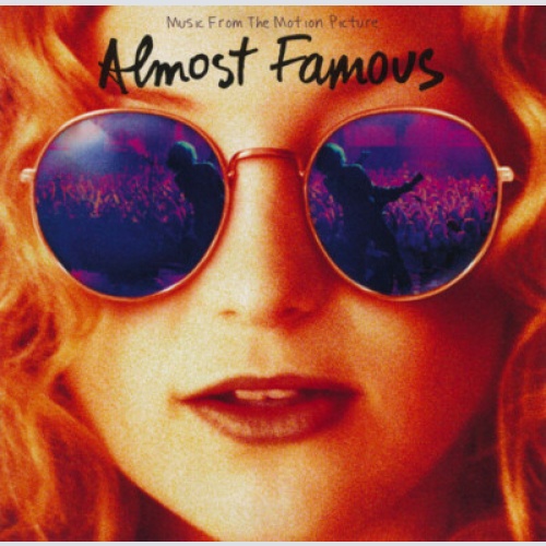CD, Comp Various - Music From The Motion Picture Almost Famous