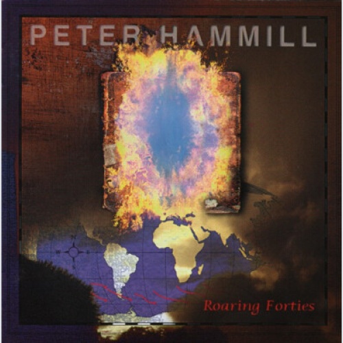 CD, Album Peter Hammill - Roaring Forties