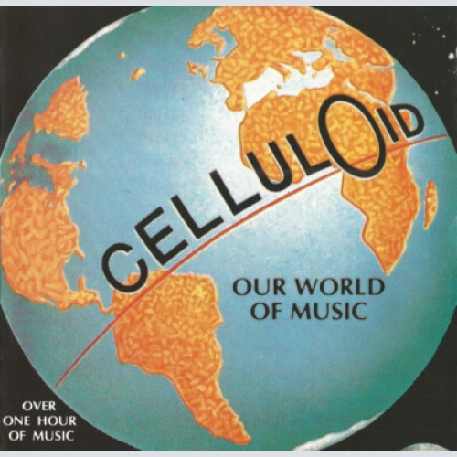 CD, Comp Various - Celluloid - Our World Of Music