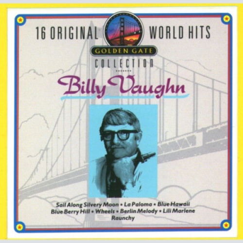 CD, Comp Billy Vaughn - 16 Original World Hits