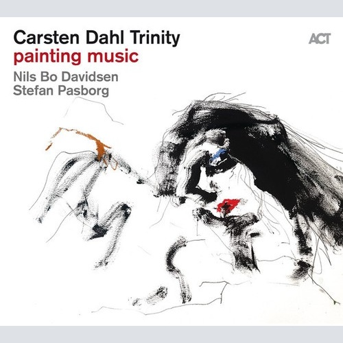 CD, Album Carsten Dahl Trinity - Painting Music