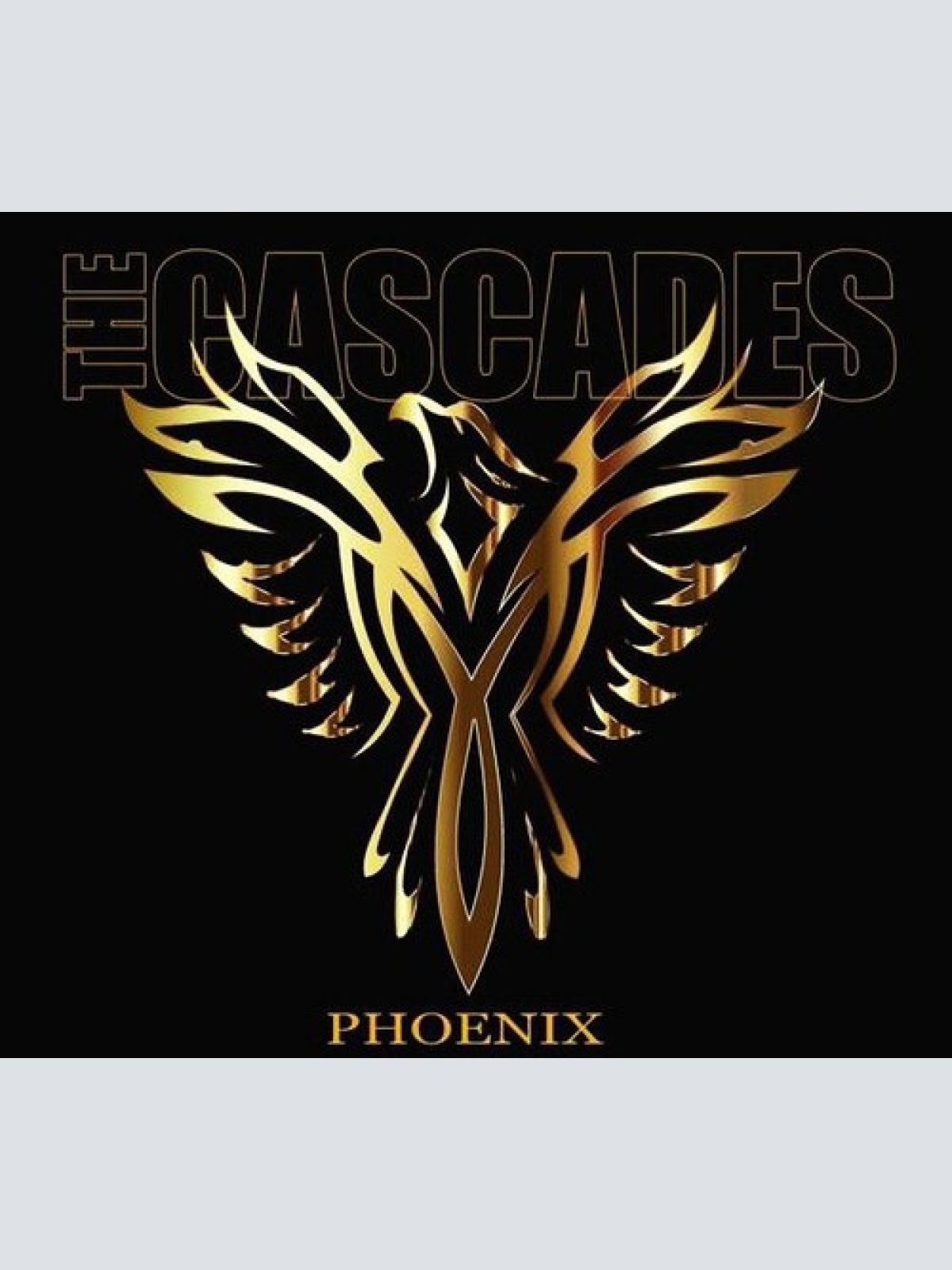 CD, Album The Cascades - Phoenix