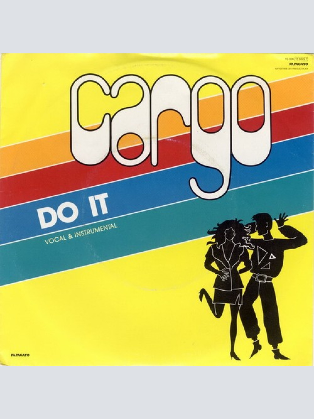 7", Single Cargo (2) - Do It