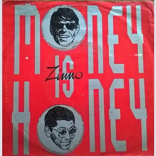 7" Zinno - Money Is Honey