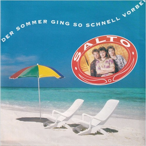 7" Salto (2) - Der Sommer Ging So Schnell Vorbei