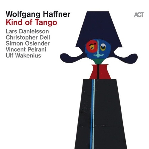 CD, Album Wolfgang Haffner - Kind of Tango