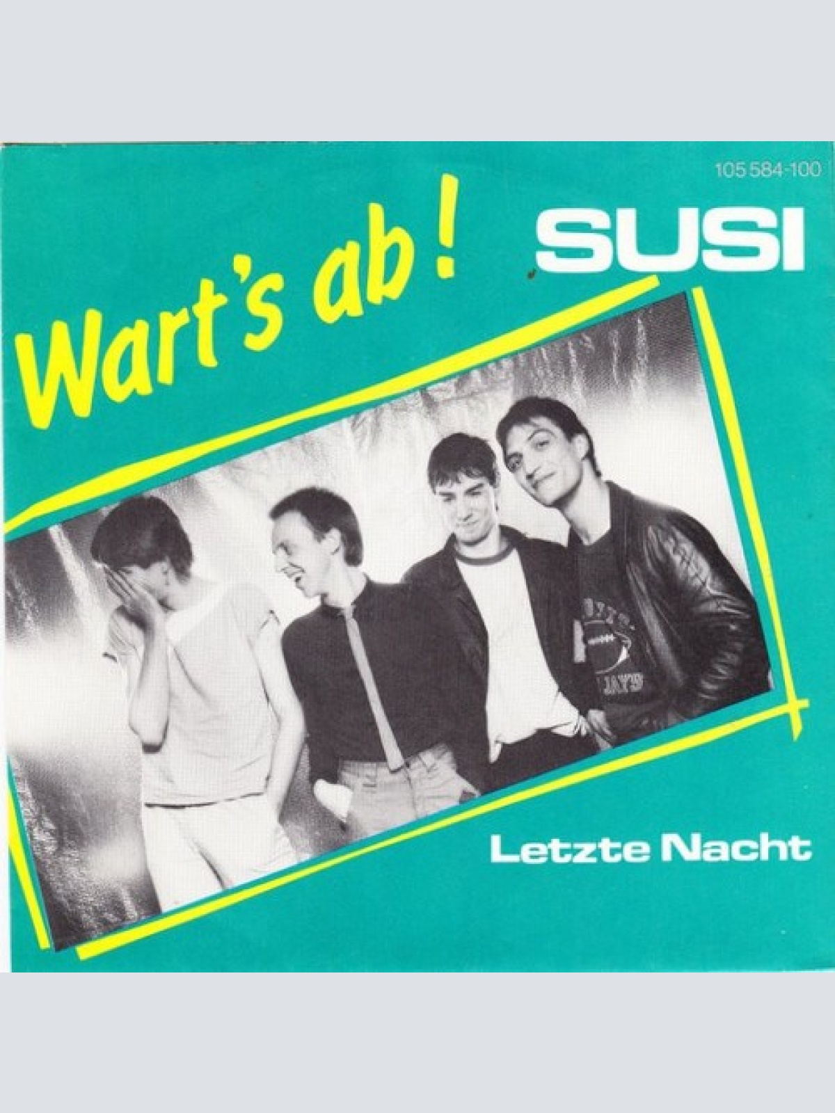 7", Single Wart's Ab! - Susi