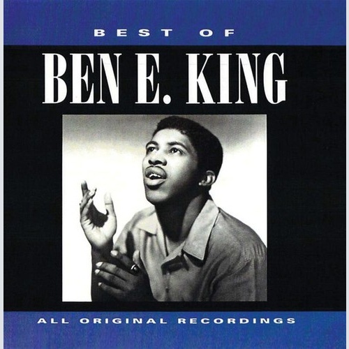 CD, Comp Ben E. King - Best Of