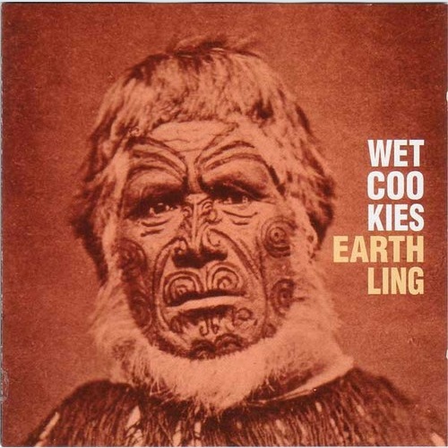 CD, Album Wet Cookies - Earthling