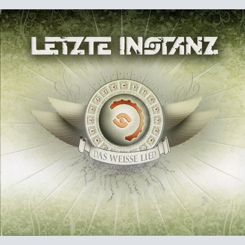 2xCD, Album, Ltd, Num Letzte Instanz - Das Weisse Lied