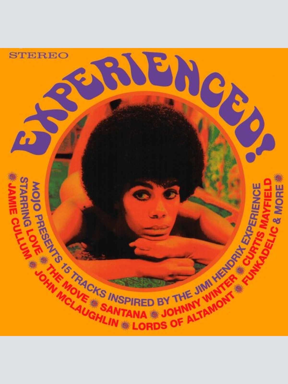 CD, Comp Various - Experienced!