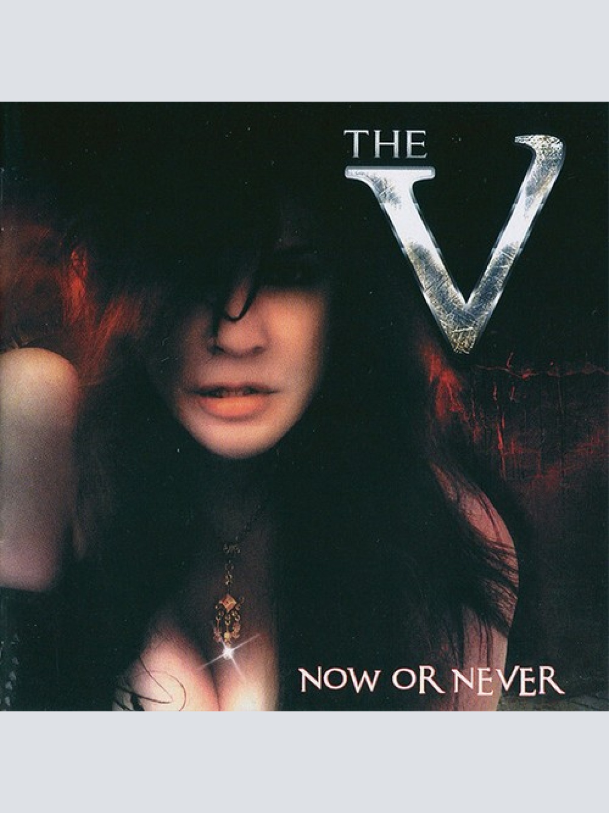 CD, Album The V - Now Or Never