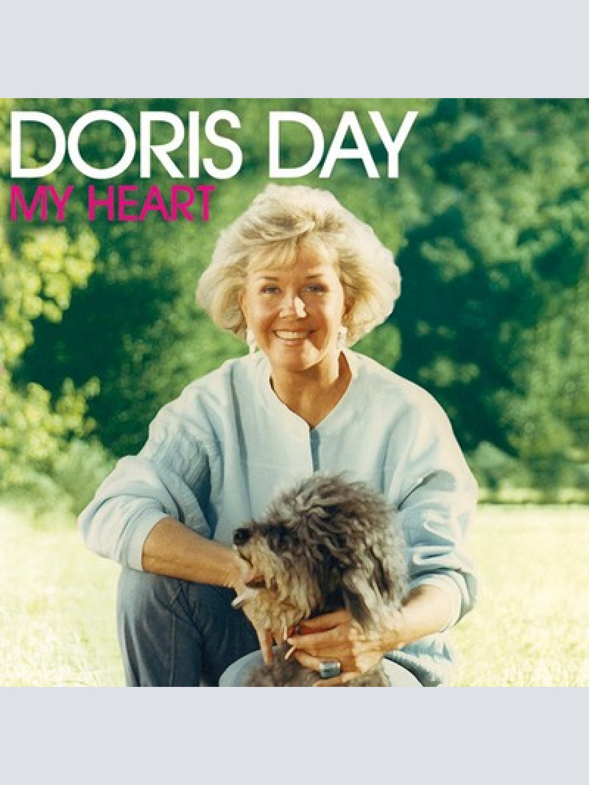 CD, Album Doris Day - My Heart