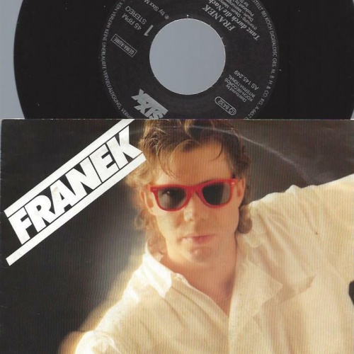 7" Franek – Tanz Durch Die Nacht