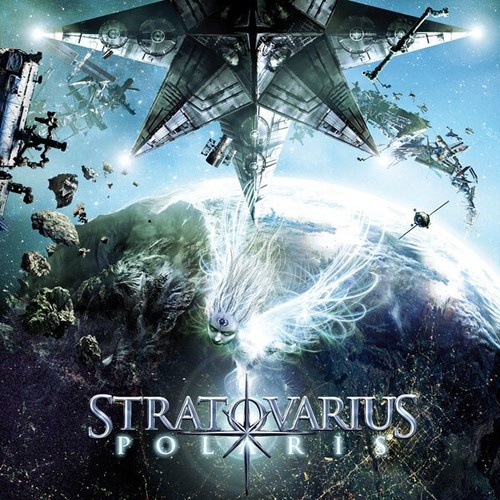 CD, Album Stratovarius - Polaris