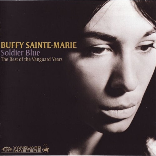 CD, Comp Buffy Sainte-Marie - Soldier Blue - The Best Of The Vanguard Years