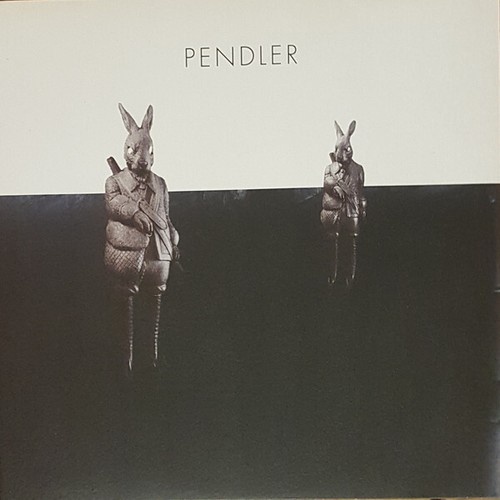 LP, Album Pendler - Hey Translators