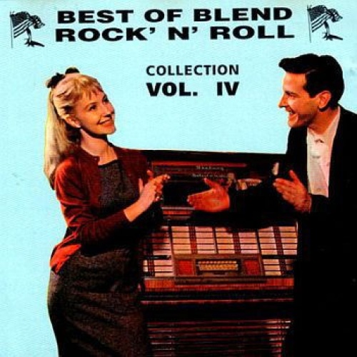 CD, Comp Various - Best Of Blend Rock & Roll Collection Vol. IV