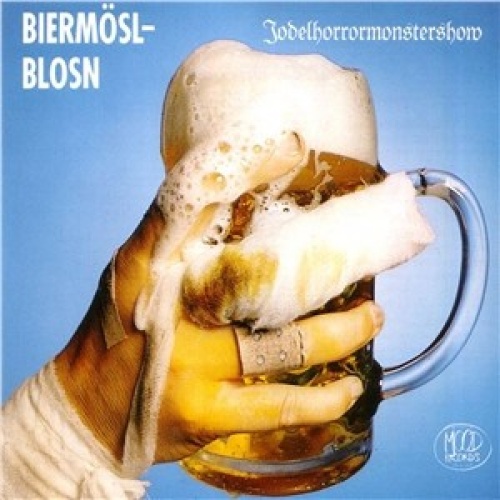 CD, Album Biermösl Blosn - Jodelhorrormonstershow