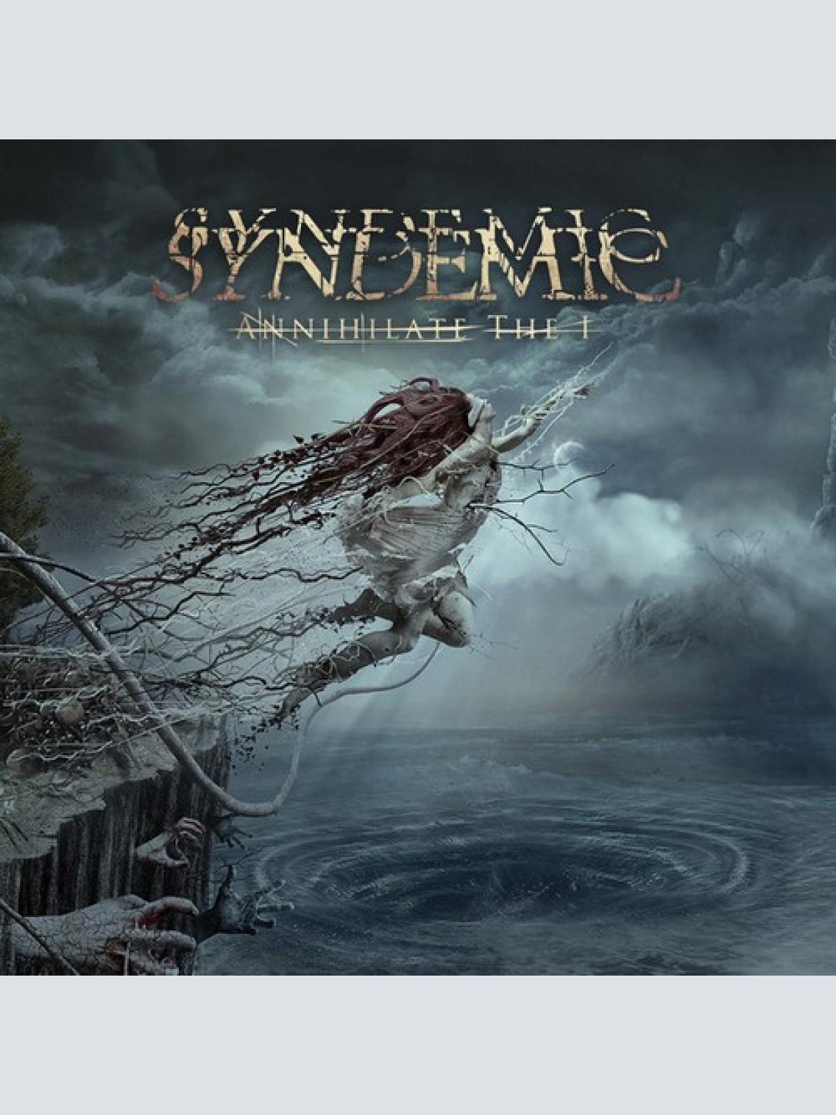 CD, Album Syndemic (2) - Annihilate The I