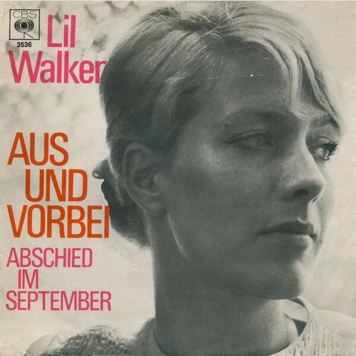 7", Single Lil Walker - Aus Und Vorbei