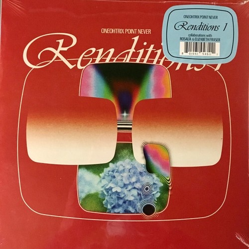10", Single, Ltd Oneohtrix Point Never - Renditions 1