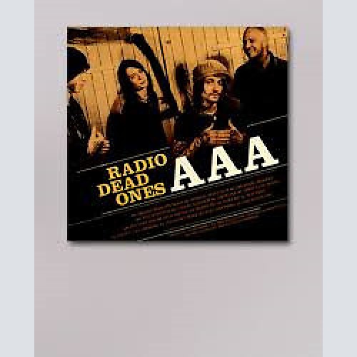 2xCD, Album, Dig Radio Dead Ones - AAA