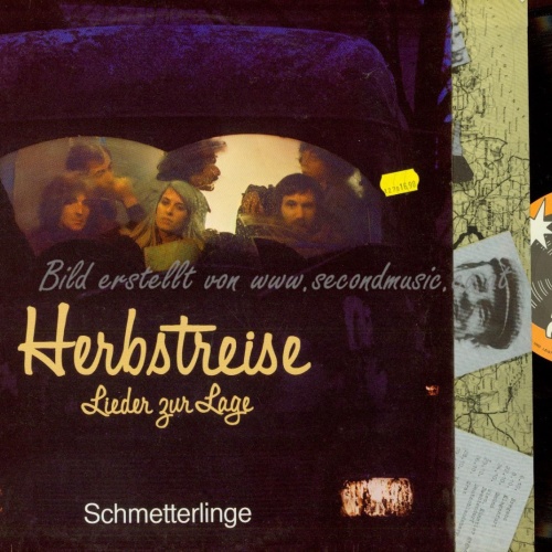 LP-SCHMETTERLINGE HERBSTREISE // OIS