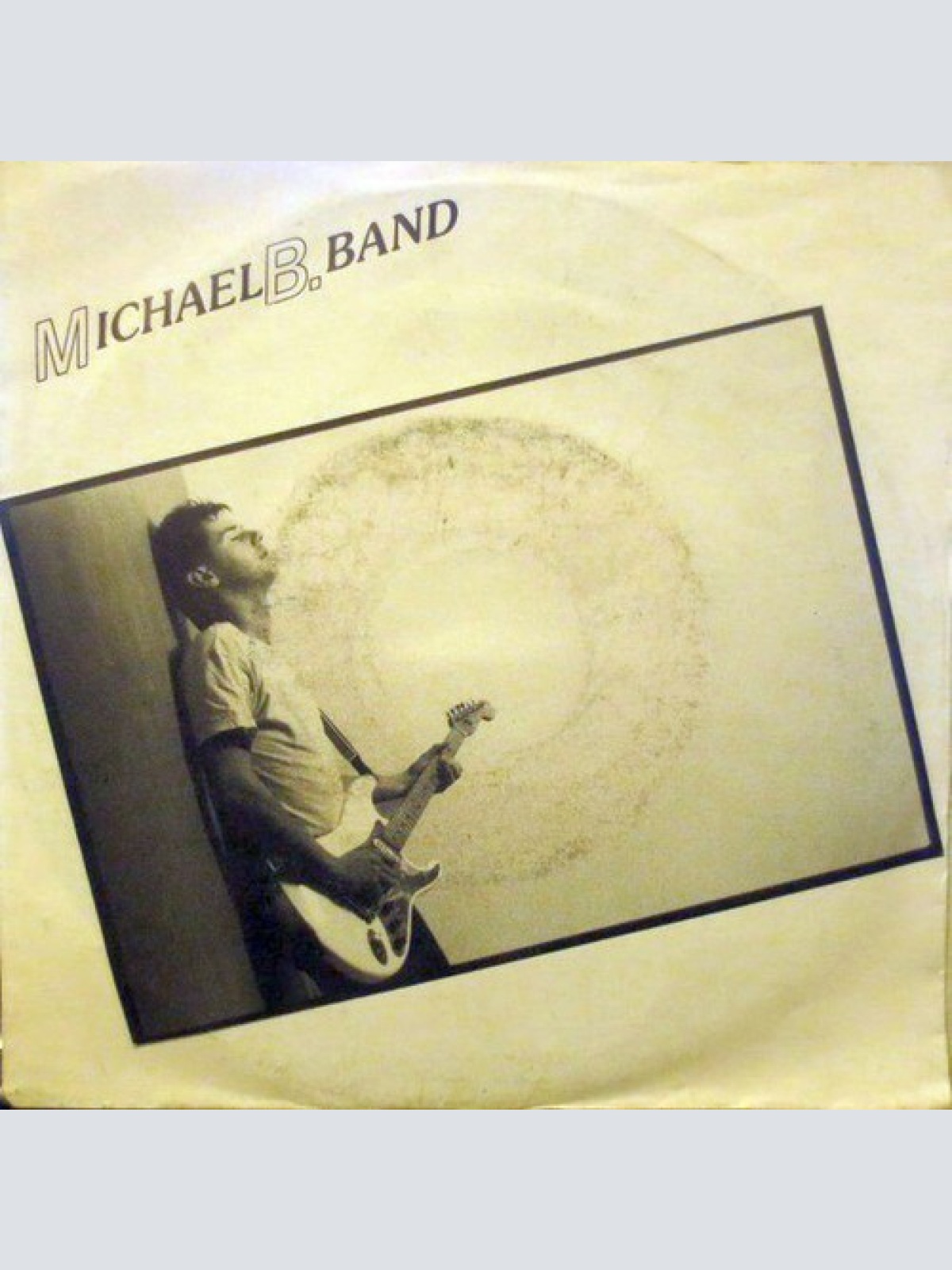 7", Single Michael B. Band - Everyday / Kimo